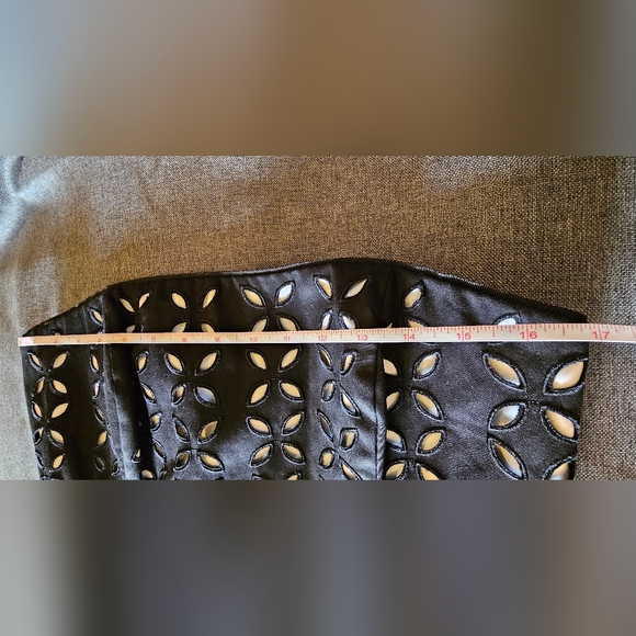 White House Black Market bustier, size 10 - Picture 12 of 14